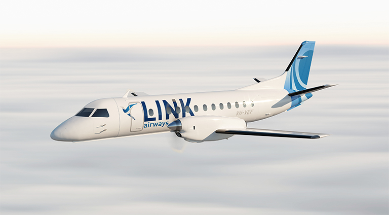 Fly Corporate rebrands as Link Airways