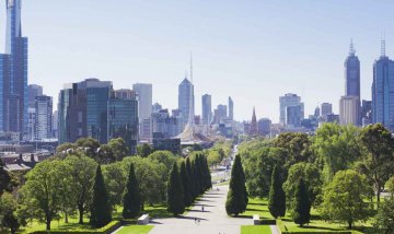 Announcement Of Direct Flights Between Orange & Melbourne