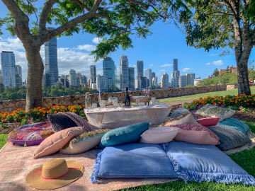 Kangaroo Point Cliffs