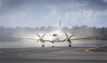 Announcement Of Direct Flights Between Coffs Harbour And Brisbane