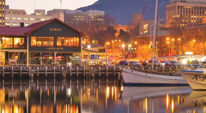 Direct Flights between Canberra and Hobart from 5 November 2020